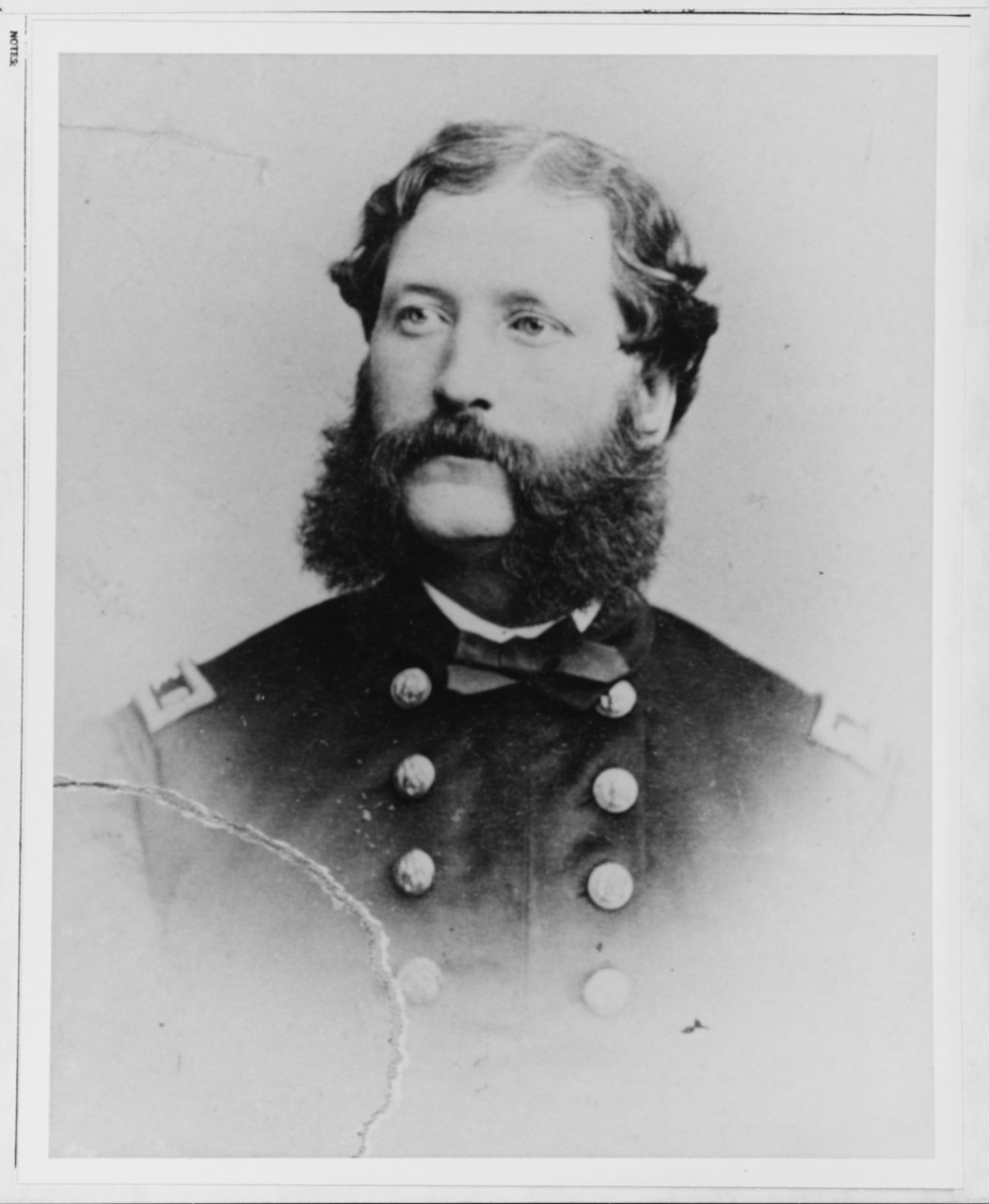 Josiah H. Benton, USN