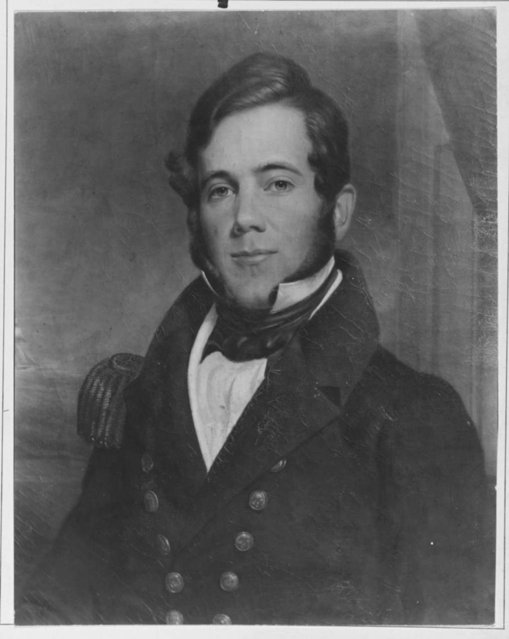 Commodore John M. Berrien