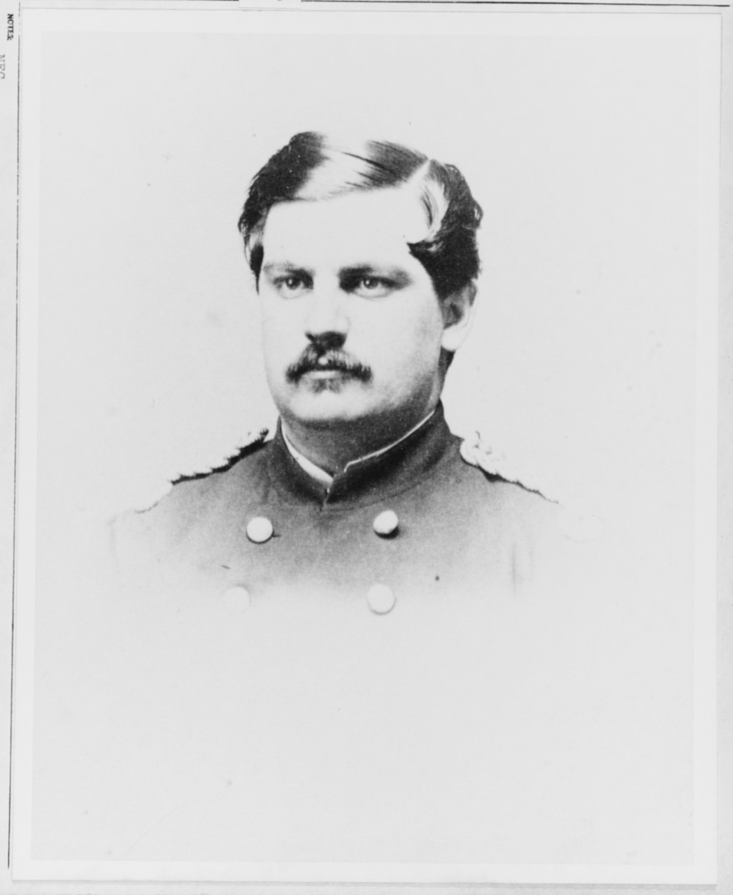 Lieutenant Henry J. Bishop