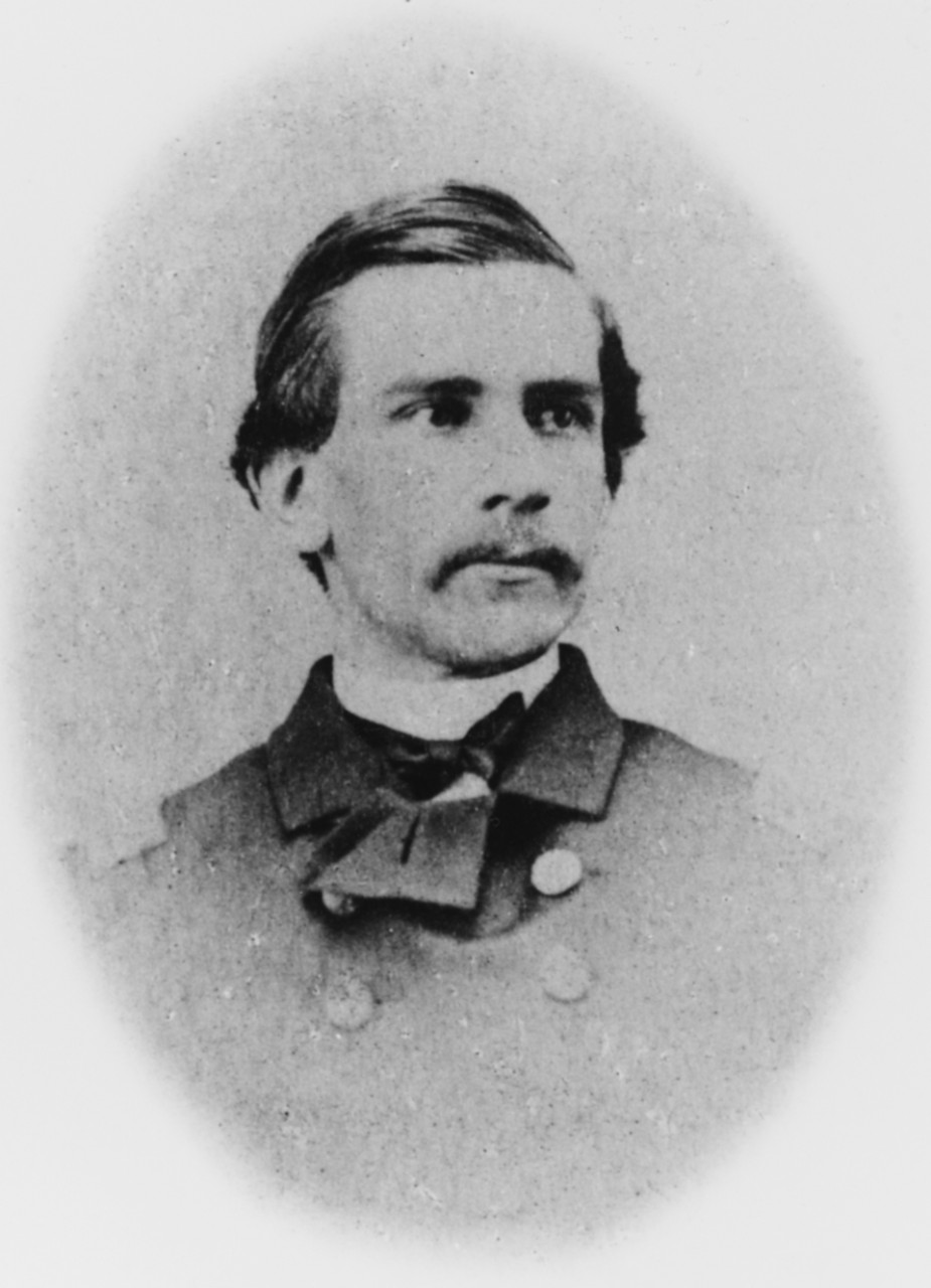 First Assistant Engineer Thomas Higginbotham Bordley