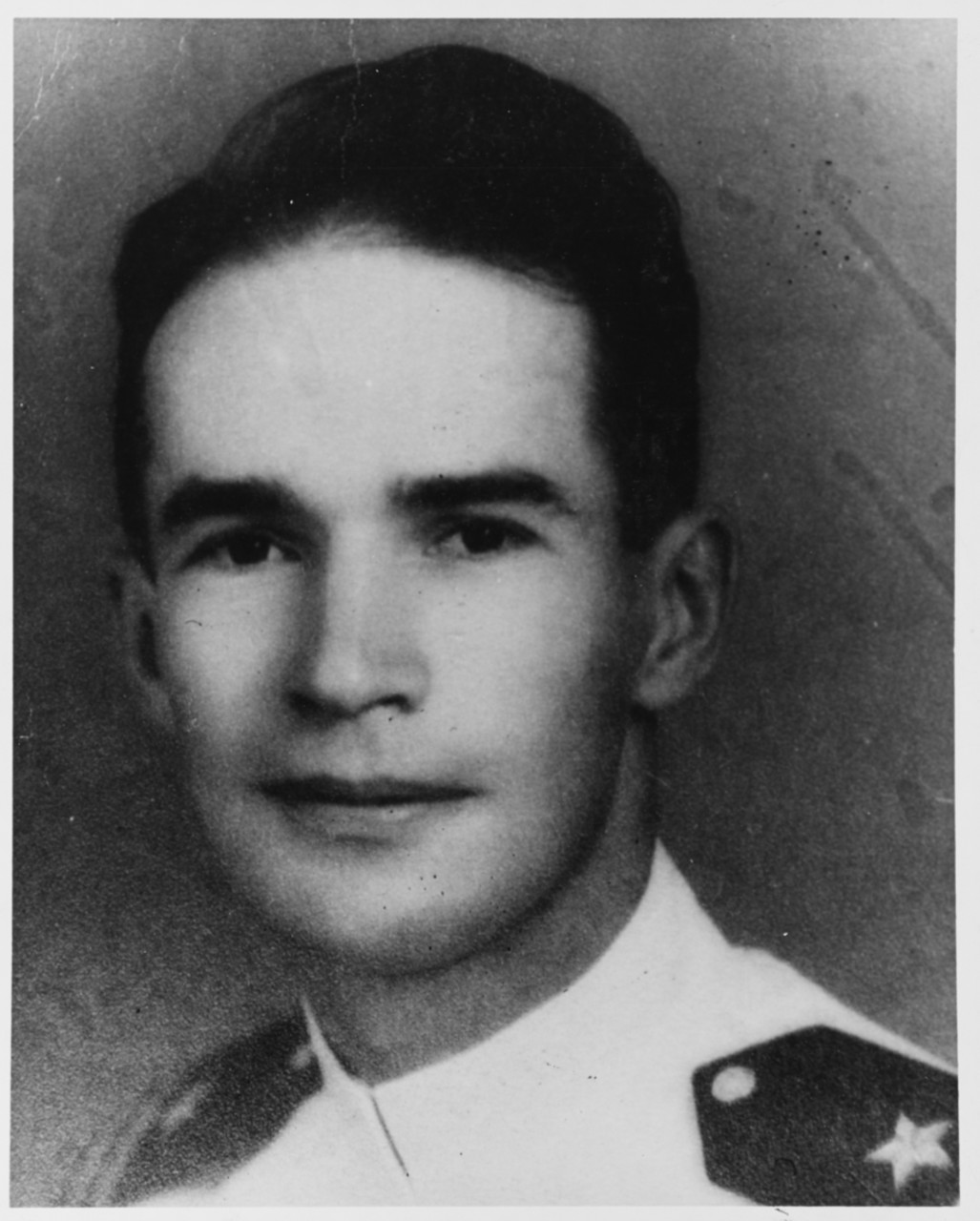 Lieutenant Commander Robert Marion Brinker, USN