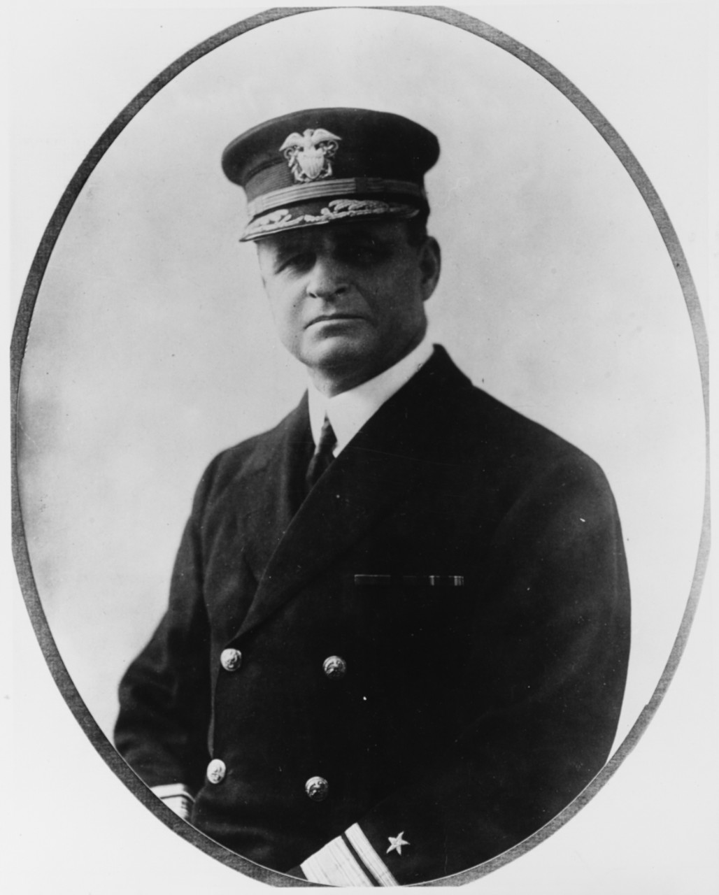 Rear Admiral Mark Lambert Bristol, USN