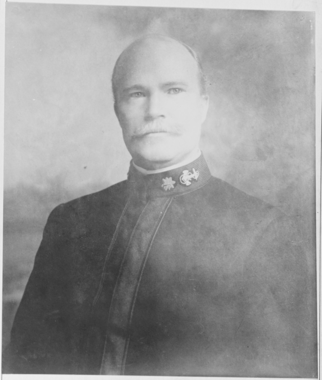 Lieutenant Commander H.H. Bryant, USN