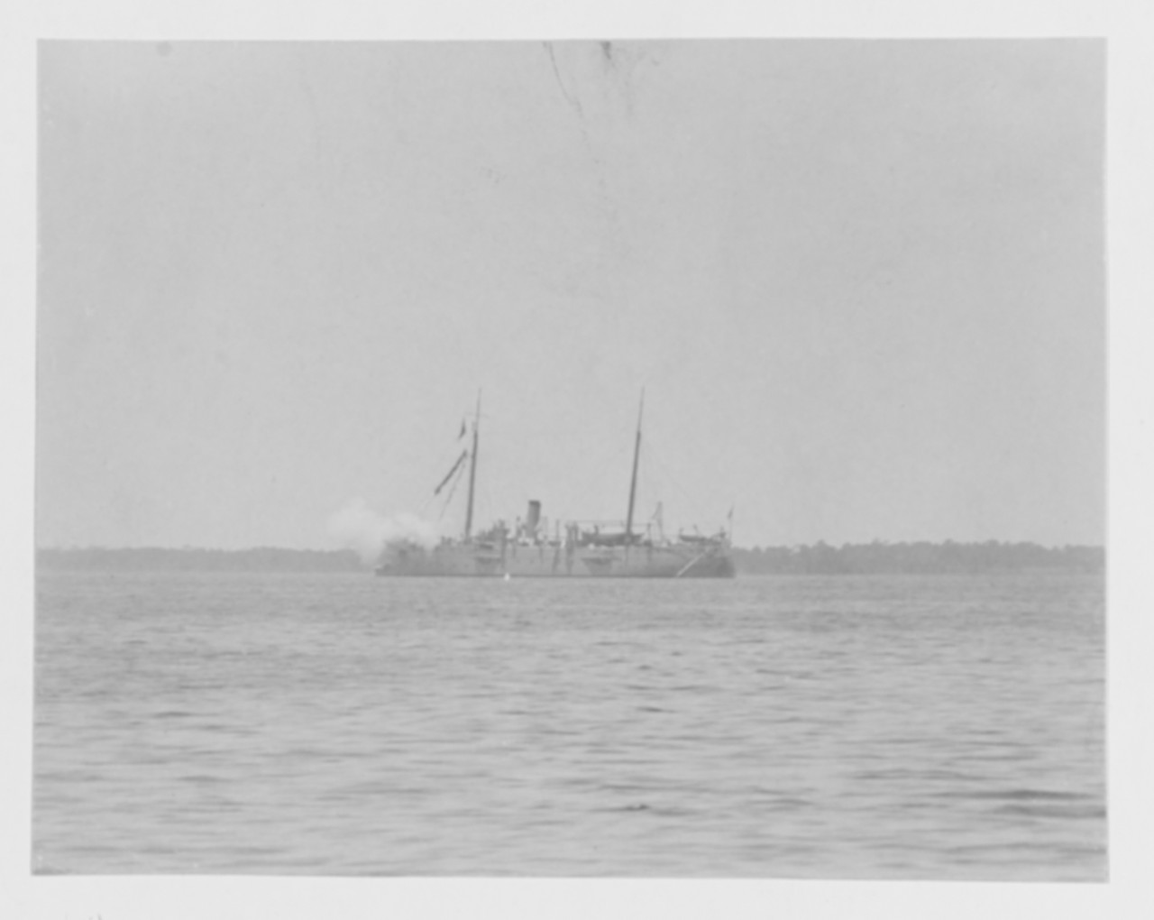 Photo #: NH 56338  USS Bancroft (1893-1906)