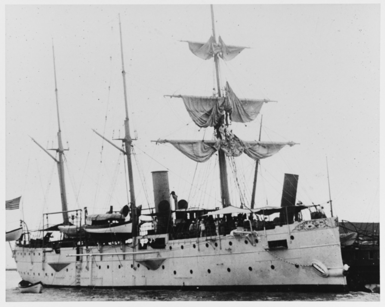 USS BANCROFT