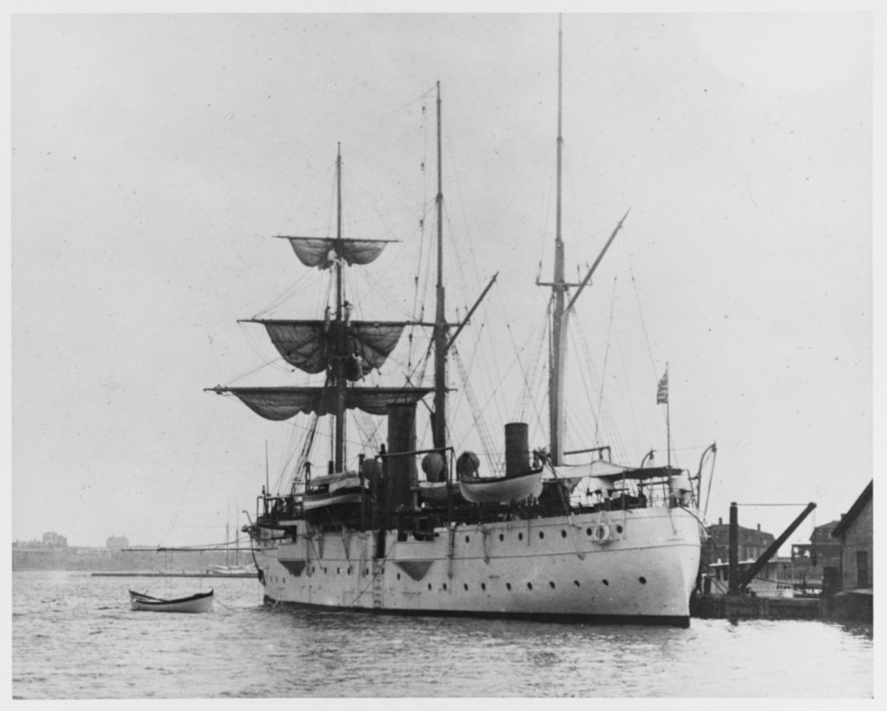 USS BANCROFT