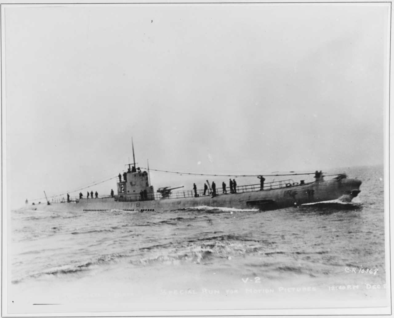USS BASS (SS-164)