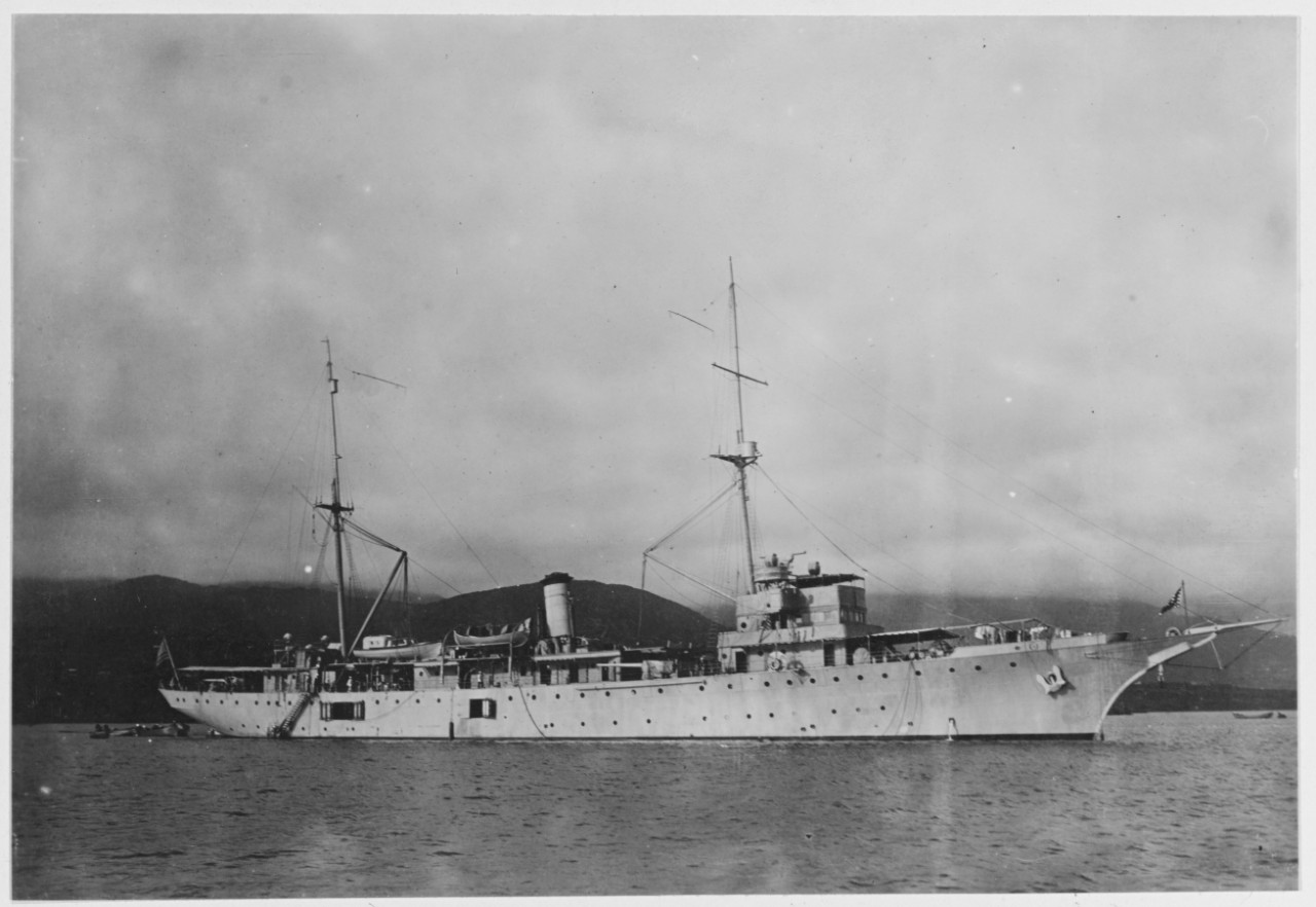 USS BUSHNELL (AS-2)