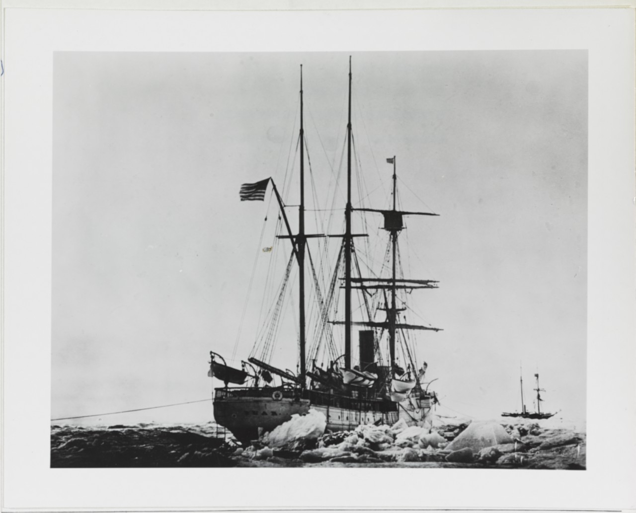 USCGC BEAR 1884-1948
