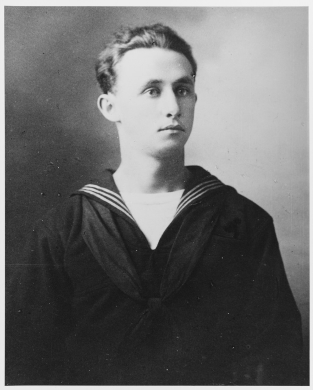 Seaman William J. Beglin, USN