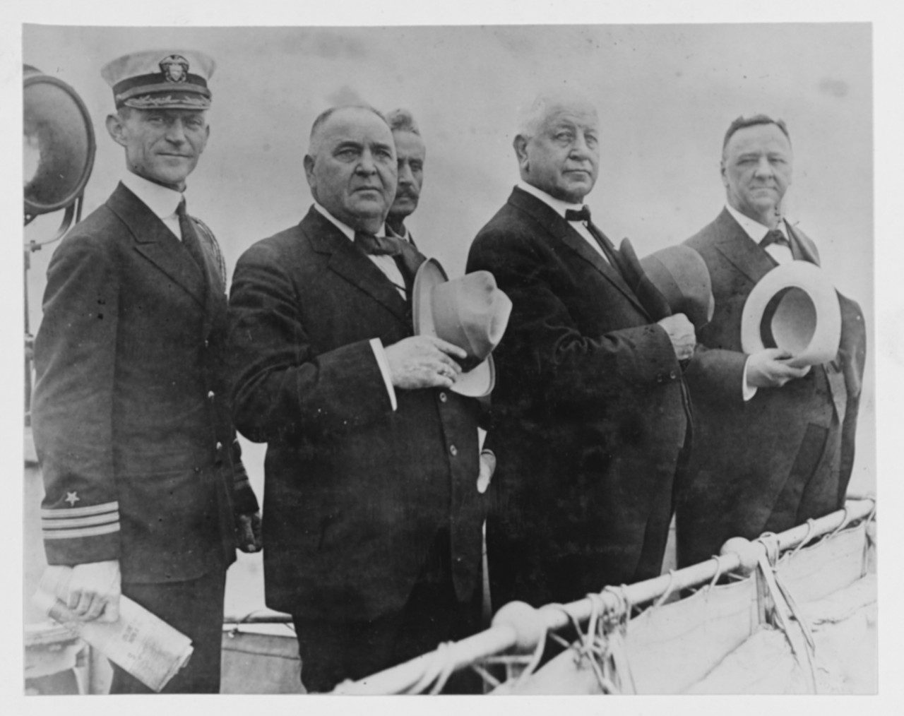 Photo #: NH 56915  Review of the Pacific Fleet, 16 August 1919