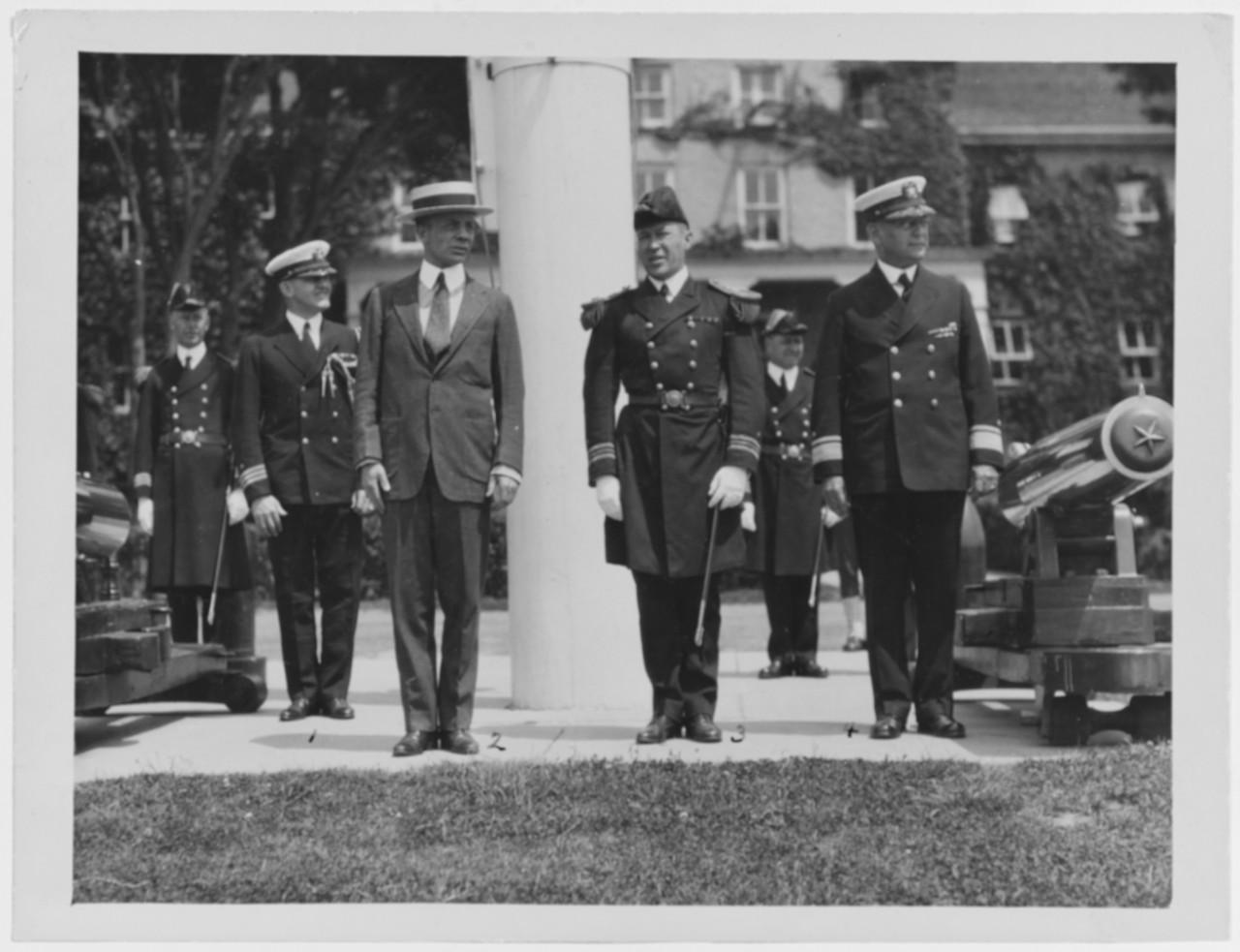 Photo #: NH 56936  Assistant Secretary of the Navy Theodore Roosevelt, Jr.