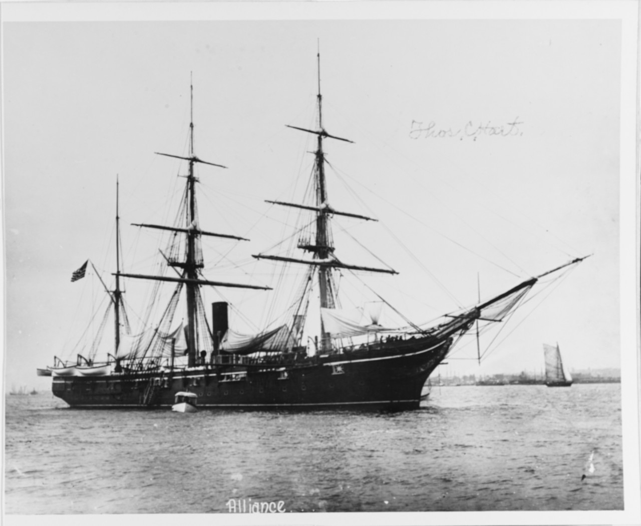 USS GALENA (1879-92)