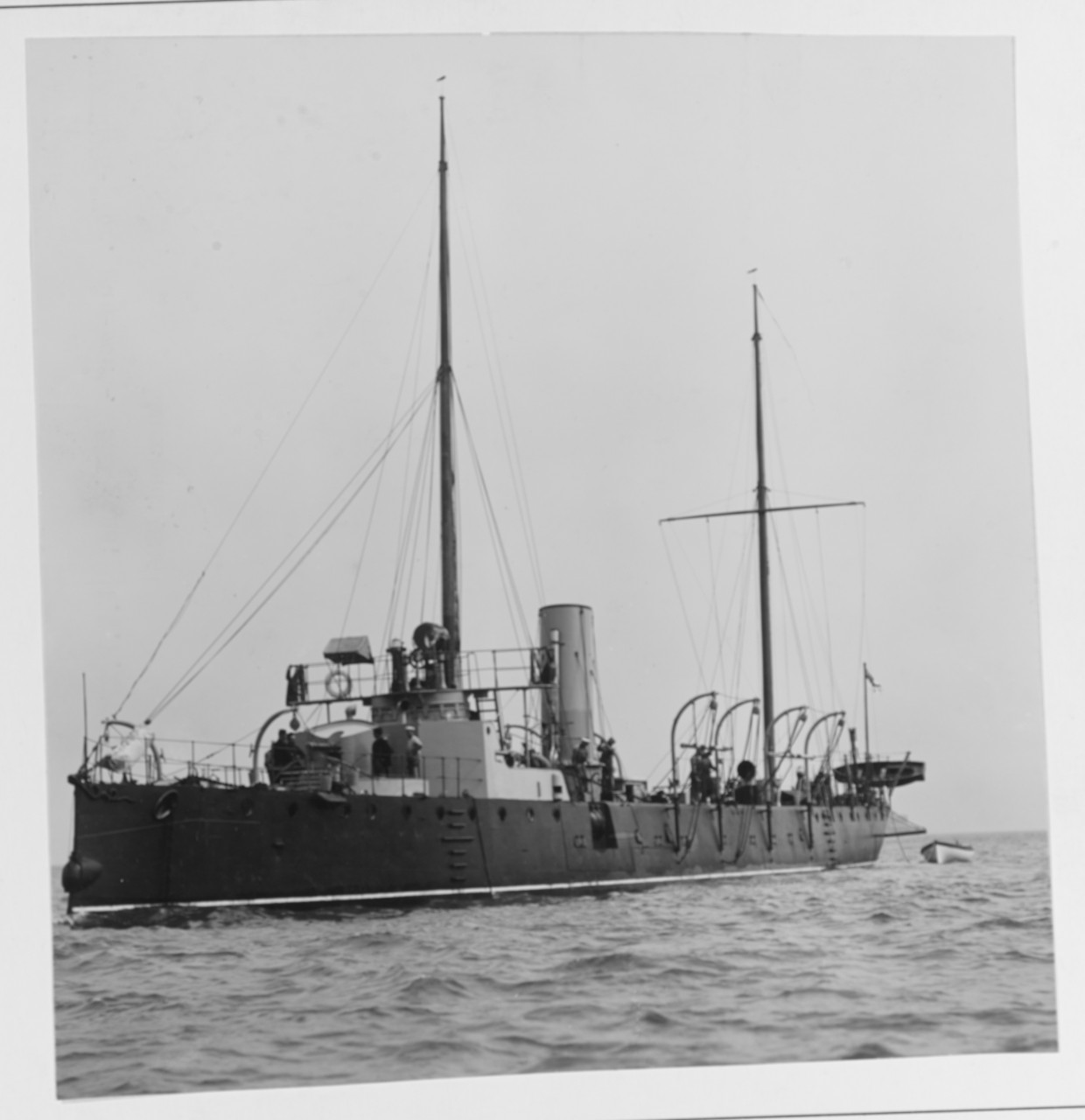 HMS RATTLESNAKE