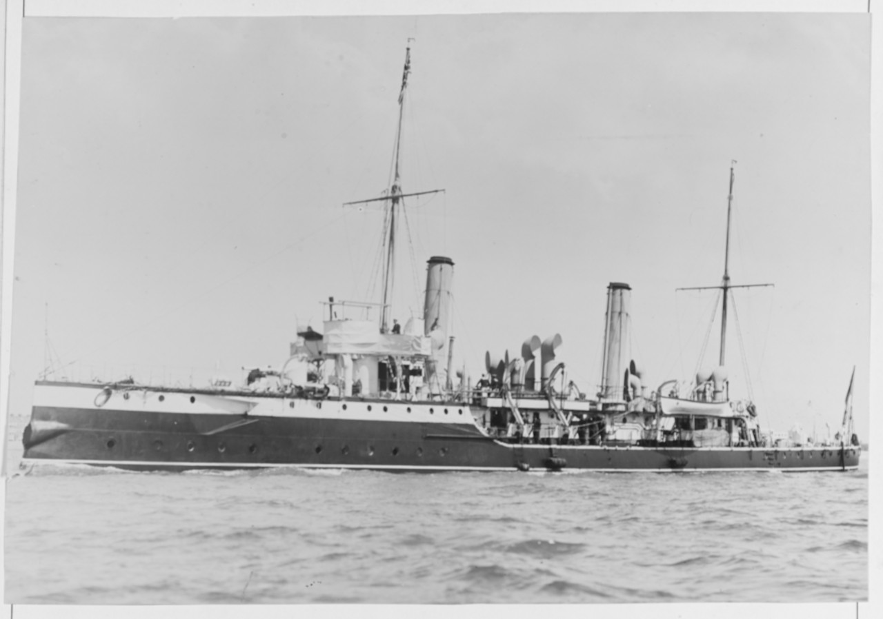 HMS RENARD