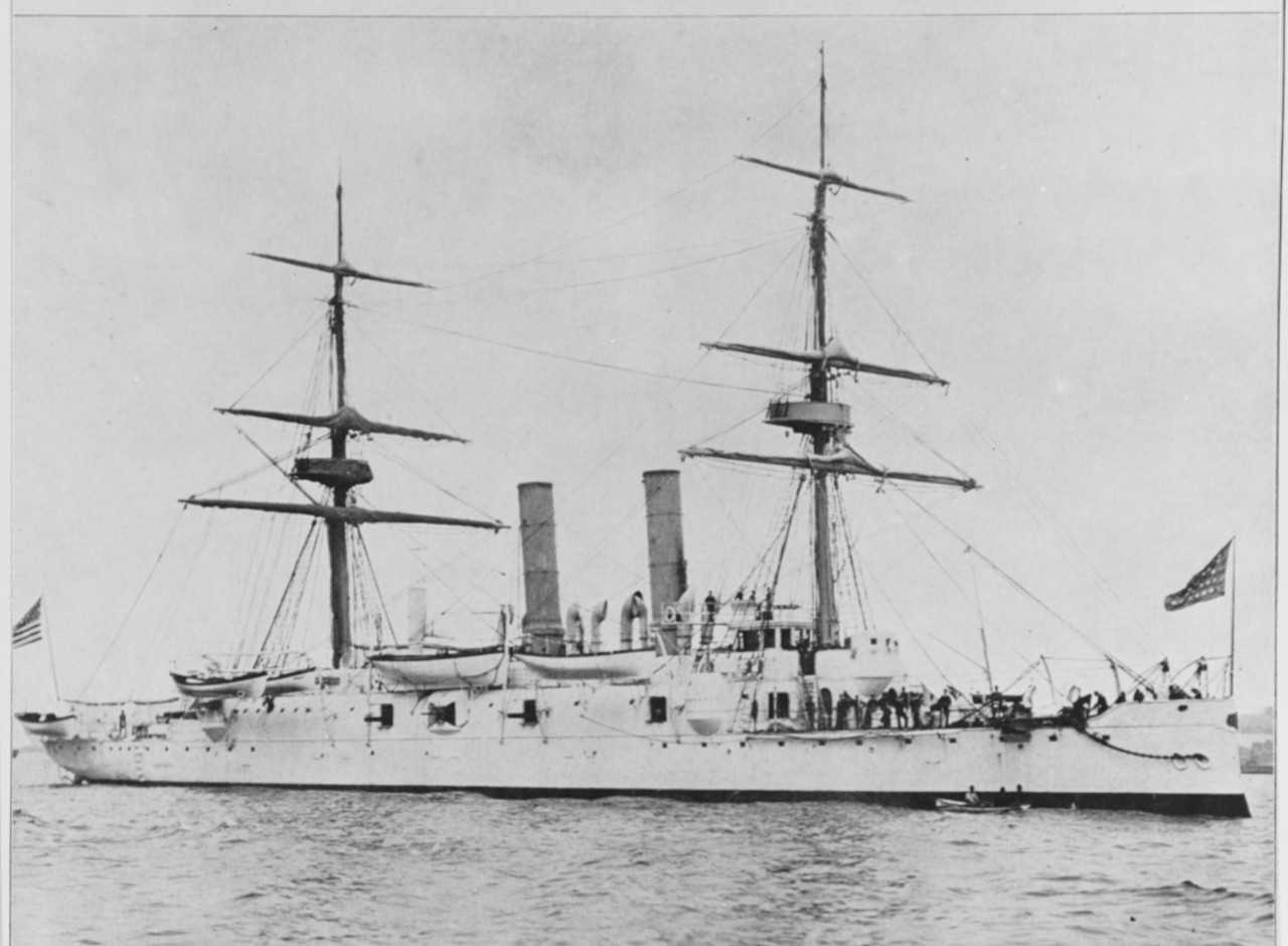 USS ATLANTA (1886-1912)