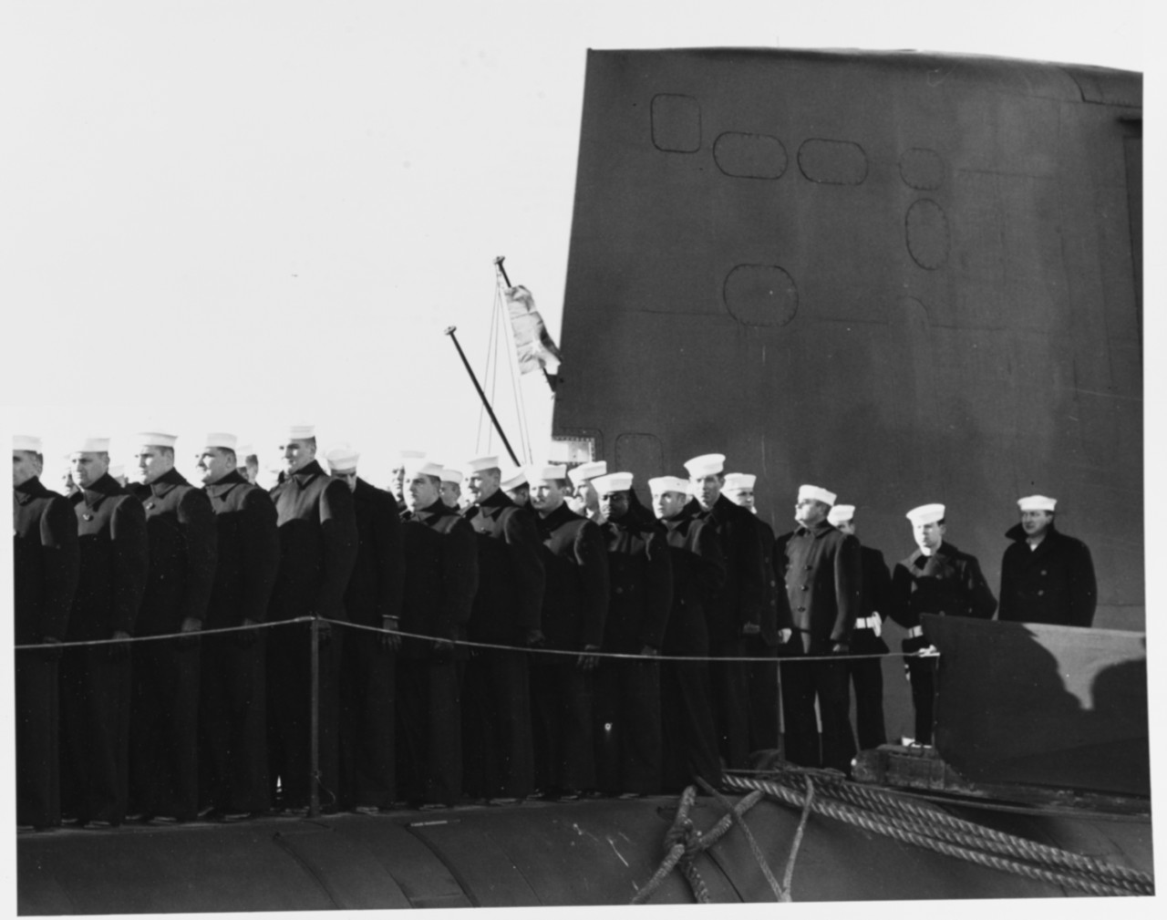 USS ABRAHAM LINCOLN (SSB(N) 602)