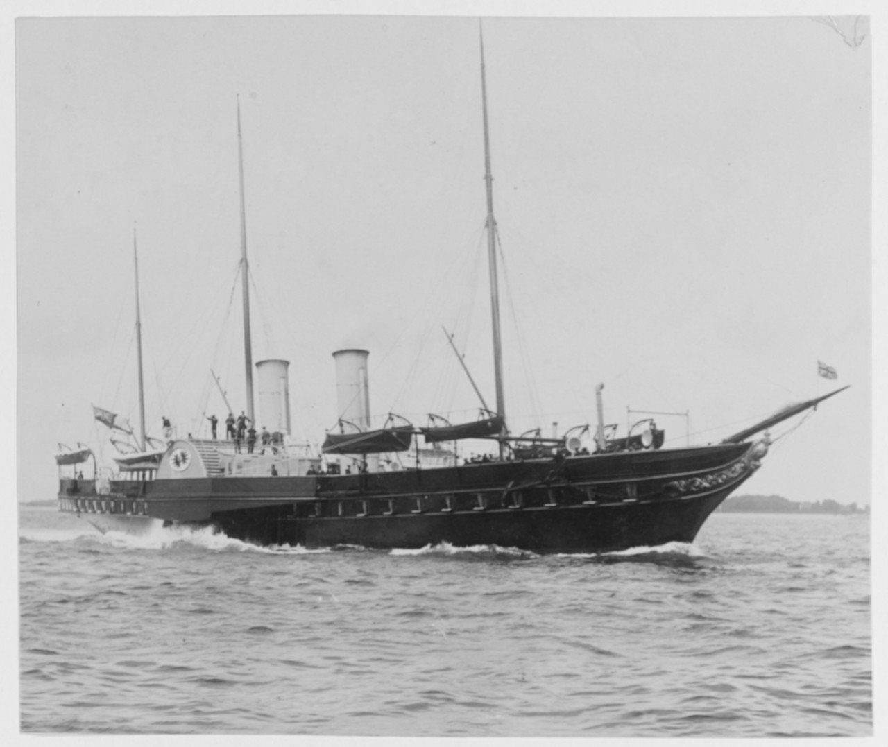 HMS OSBORNE