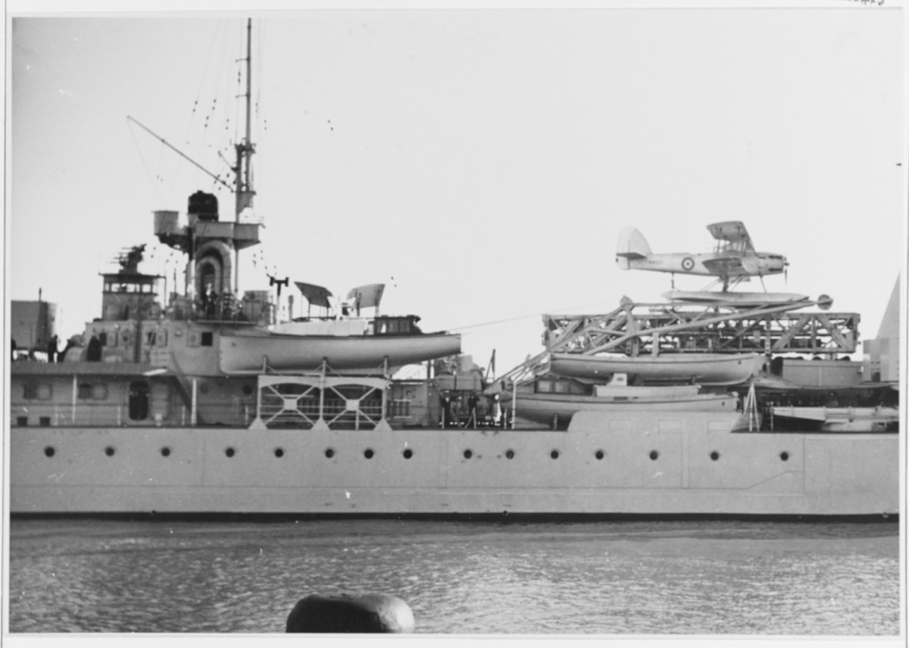 HMS ORION