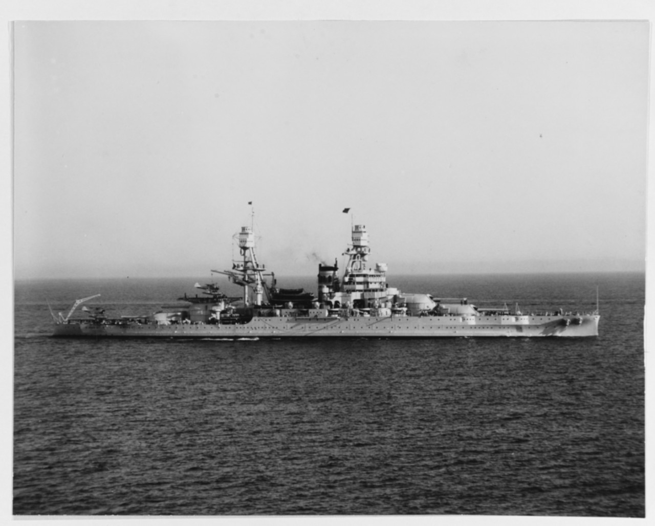 USS ARIZONA (BB-39)