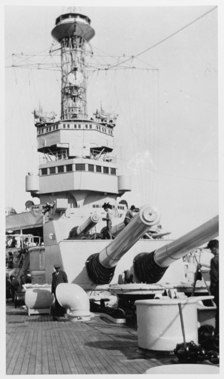 USS ARKANSAS (BM-33)