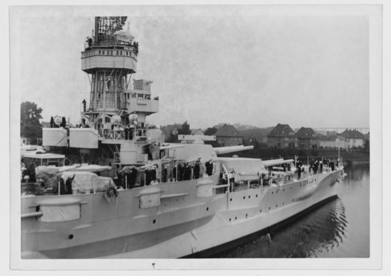USS ARKANSAS (BM-33)