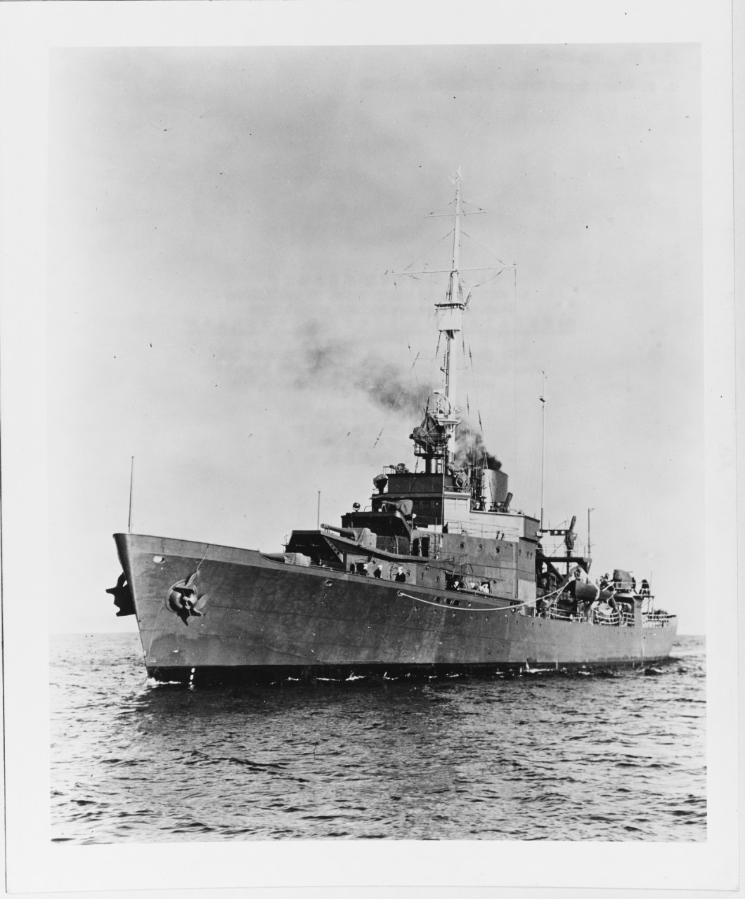 USCGC ALEXANDER HAMILTON