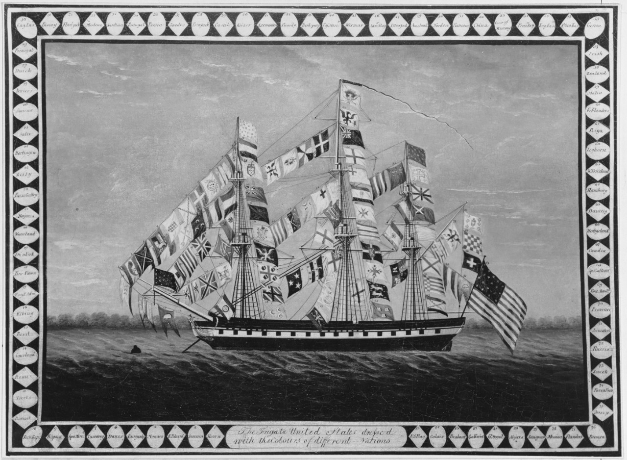 USS UNITED STATES (1769-1861)