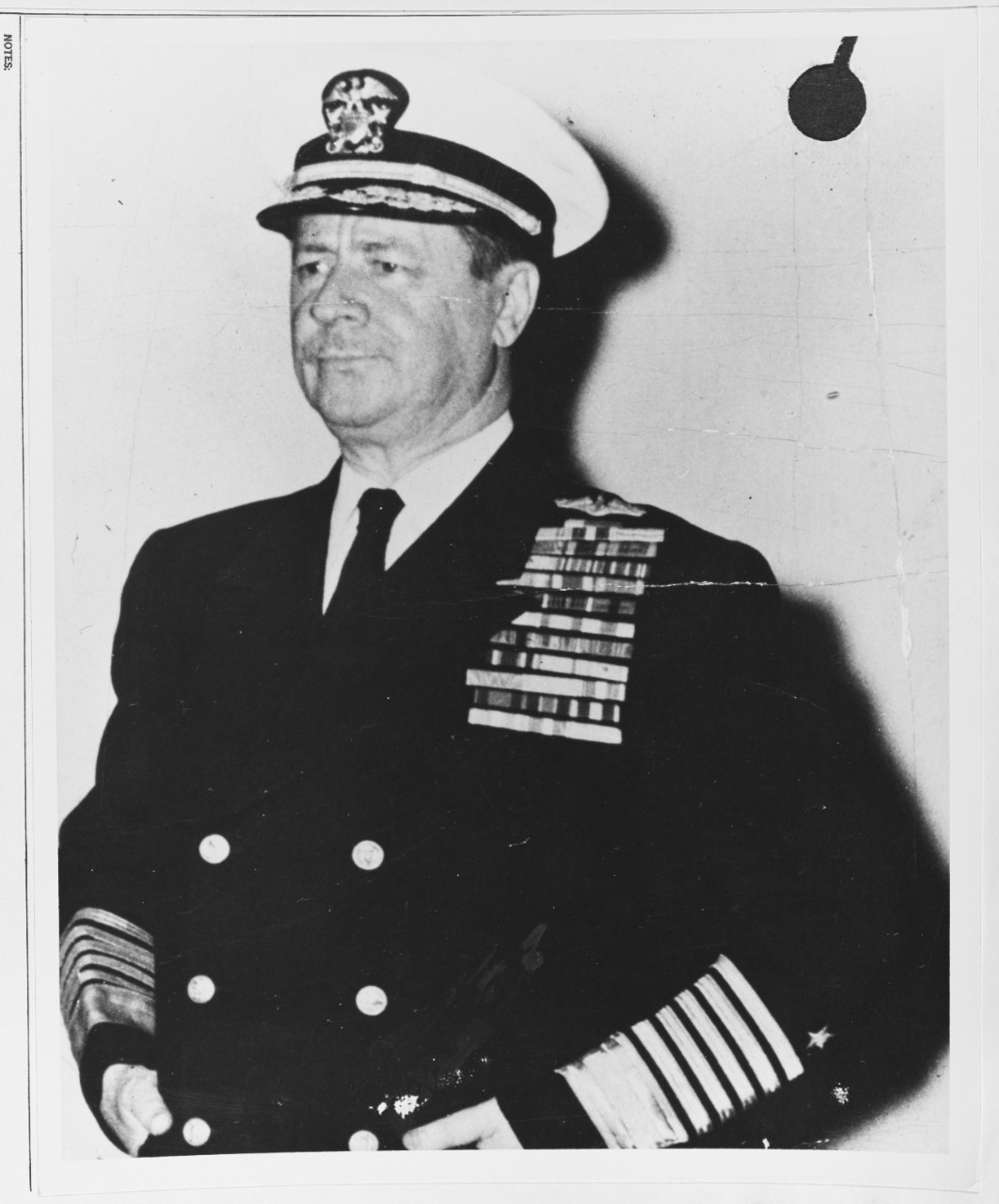 Mr. Robert Benchley, "Civilian Admiral, USNR."