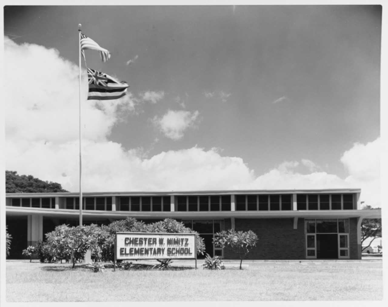 Chester W. Nimitz Elementary School