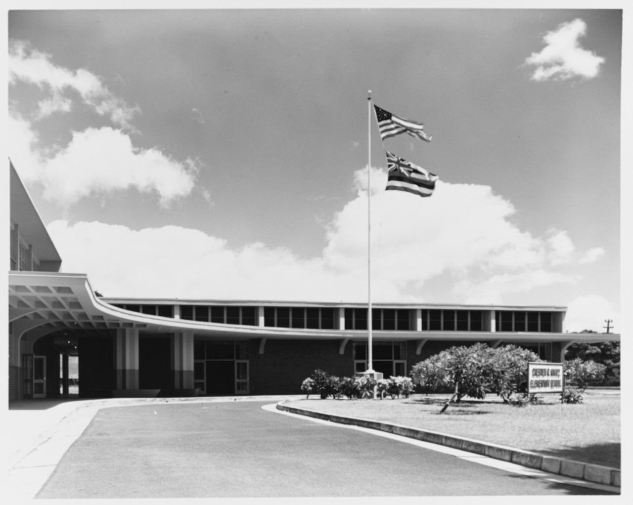 Chester W. Nimitz Elementary School