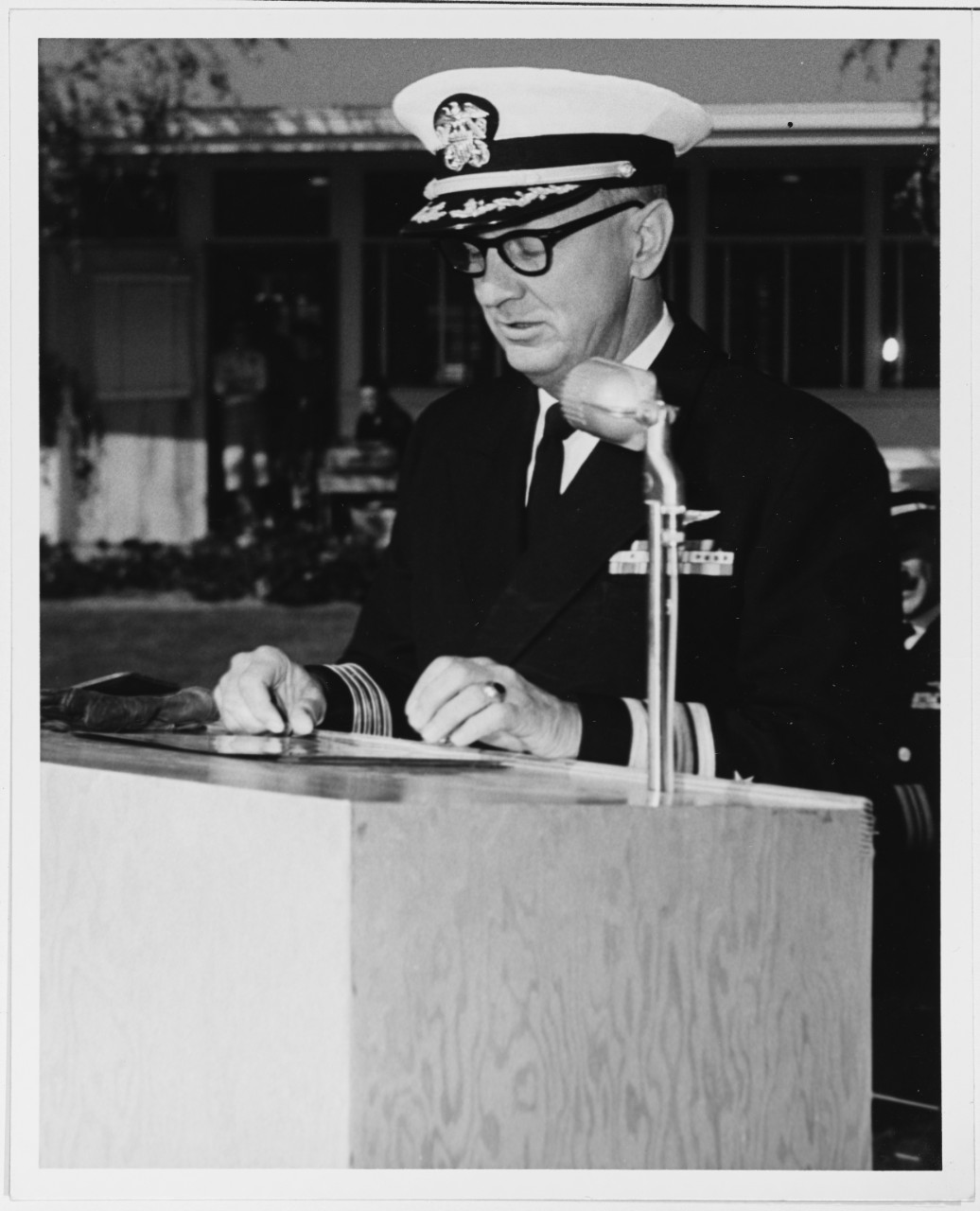 Captain George M. Clifford