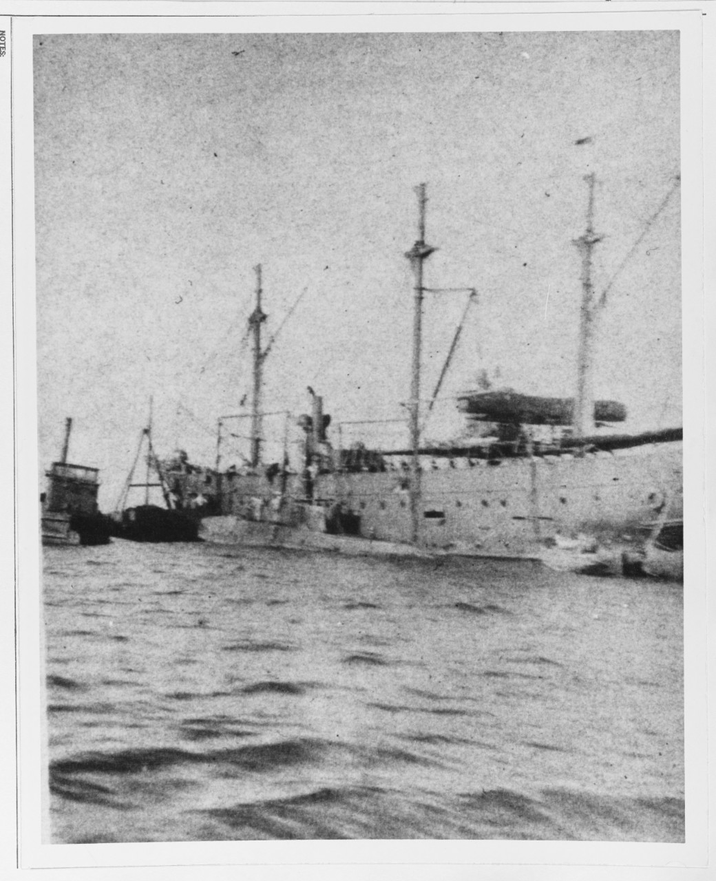 USS CASTINE (Gunboat #6)