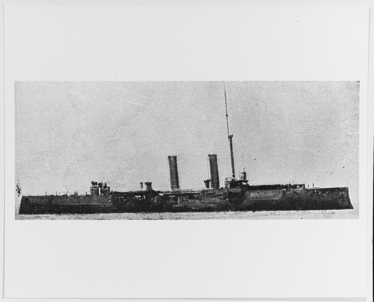 SUMA (Japanese cruiser, 1895)