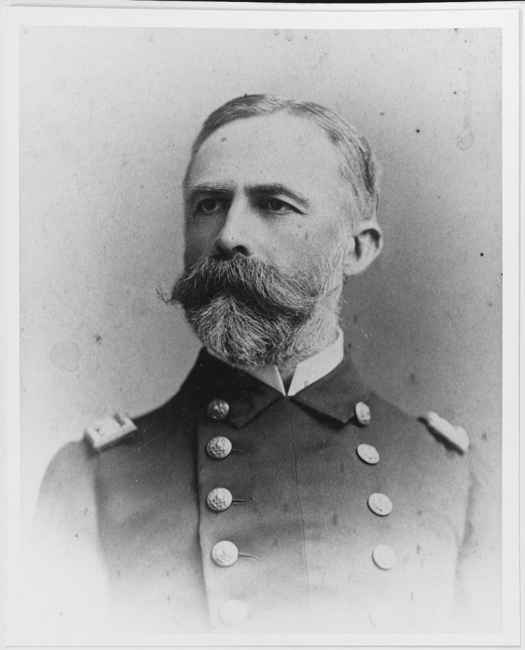 Photo #: NH 59498  Captain William Thomas Sampson, USN (1840-1902)