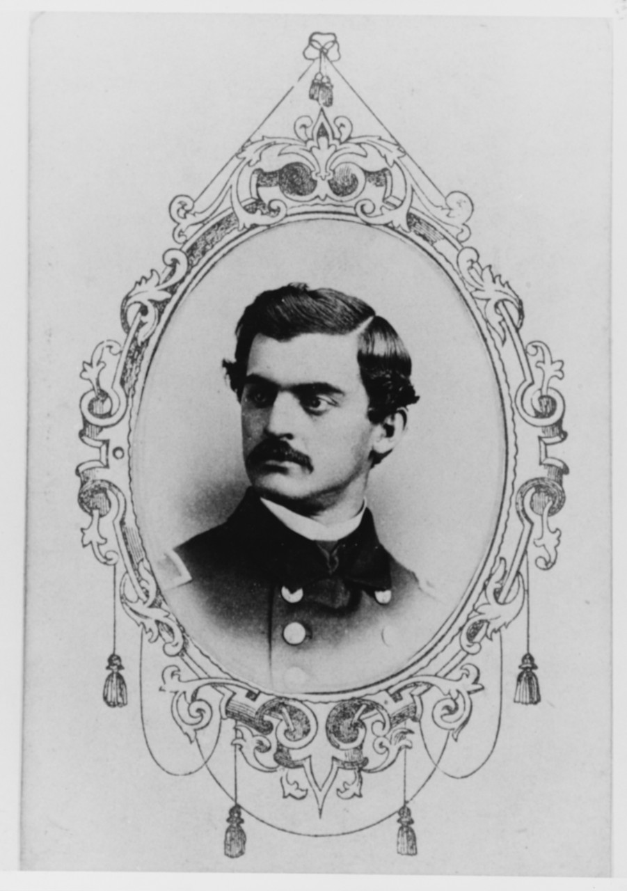 Photo #: NH 59799  Acting Assistant Surgeon George H. Bixby