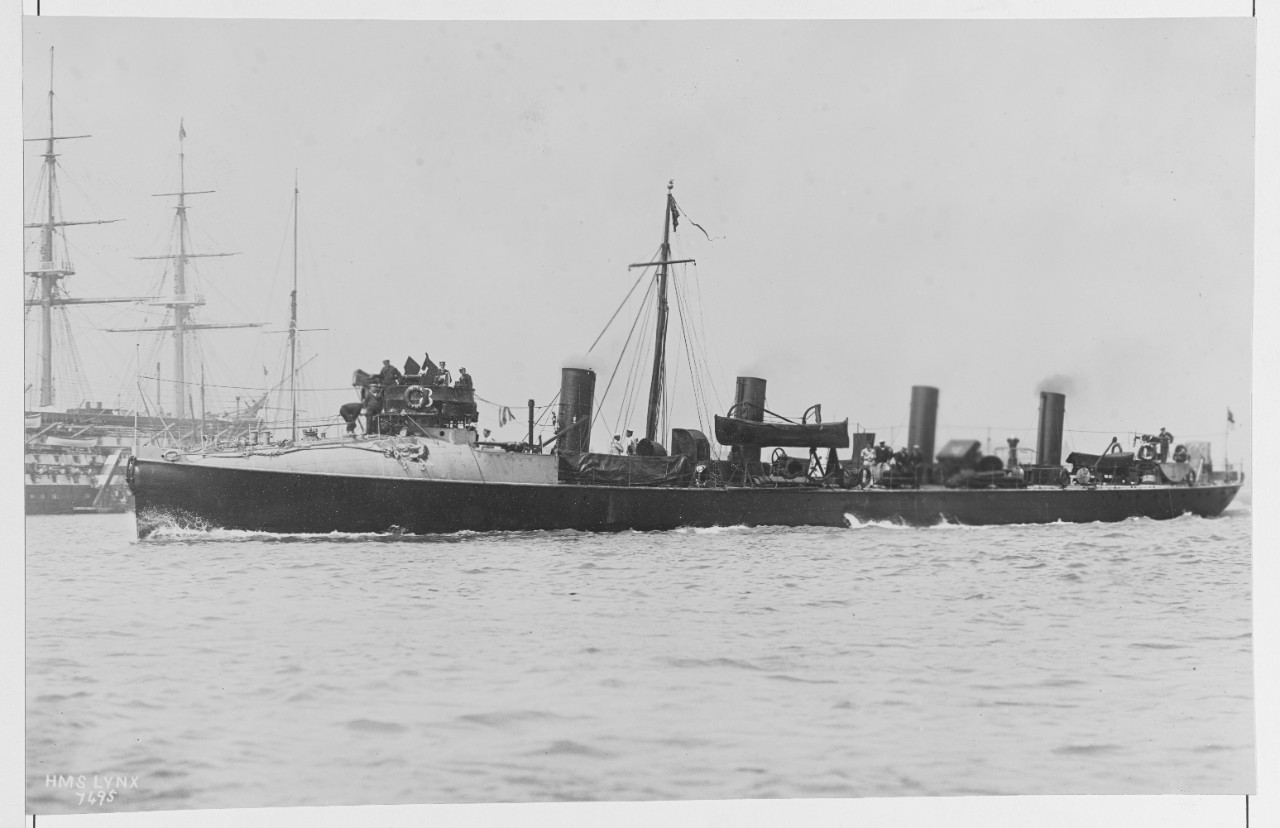 HMS LYNX