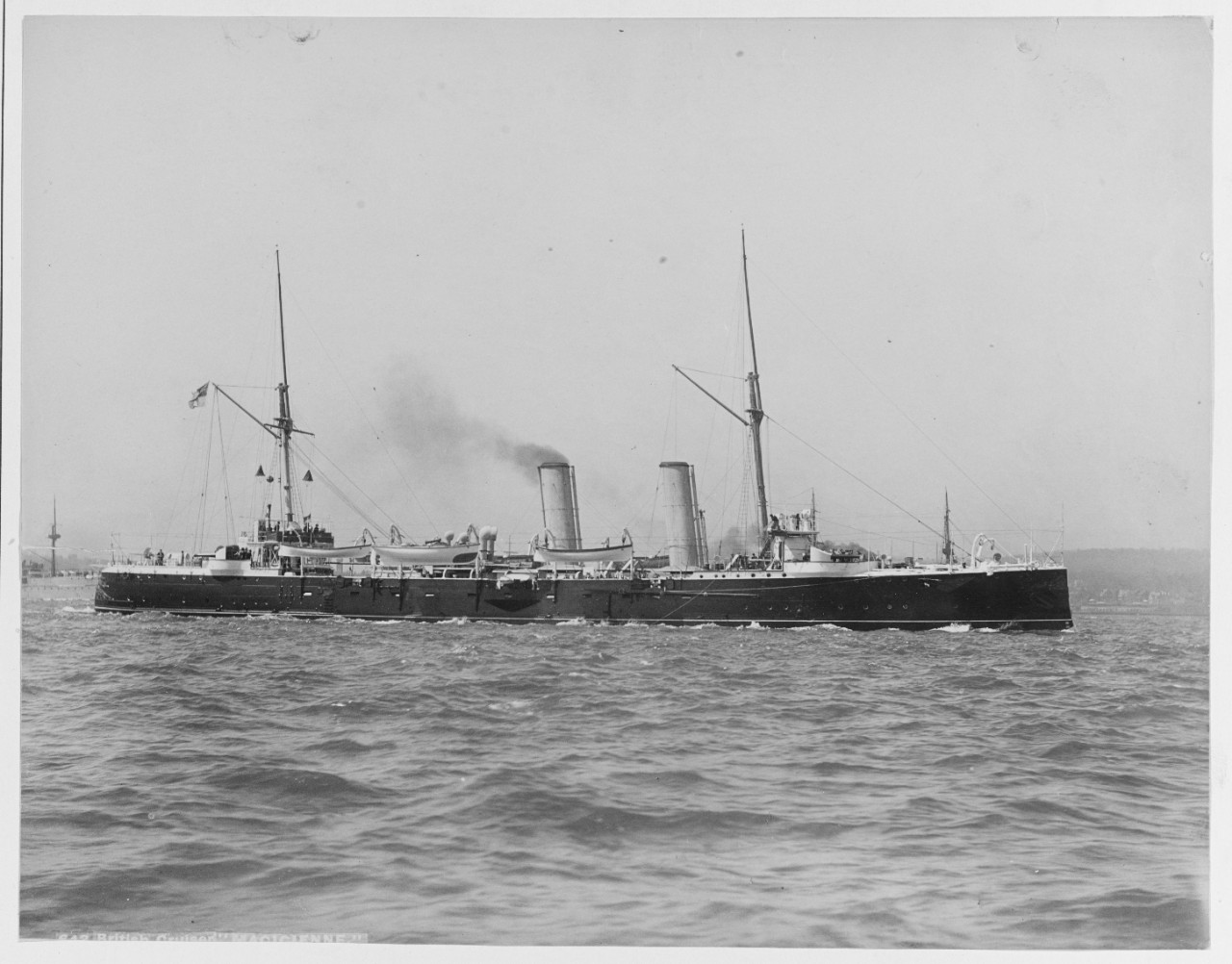 HMS MAGICIENNE