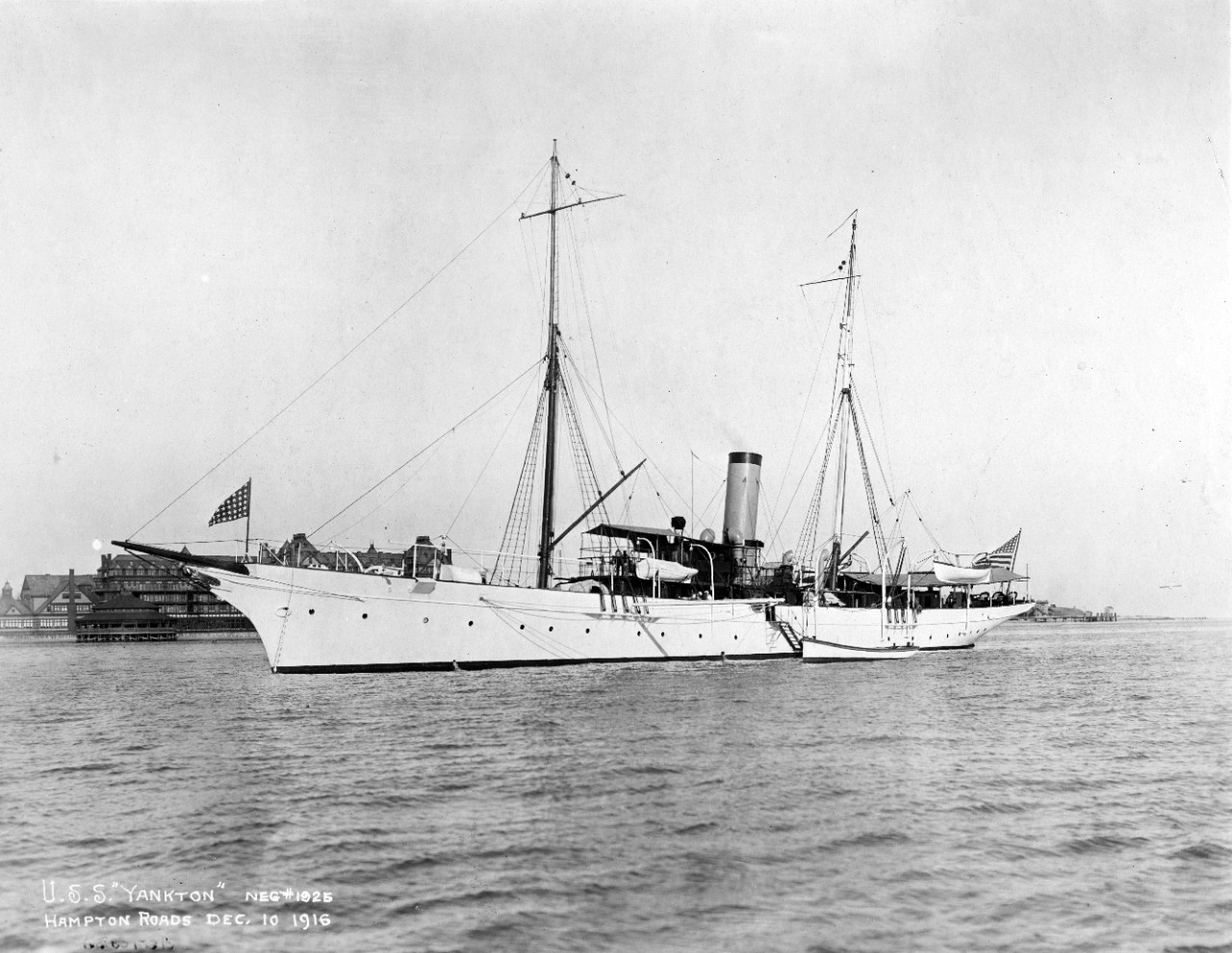 USS Yankton (1898-1921)