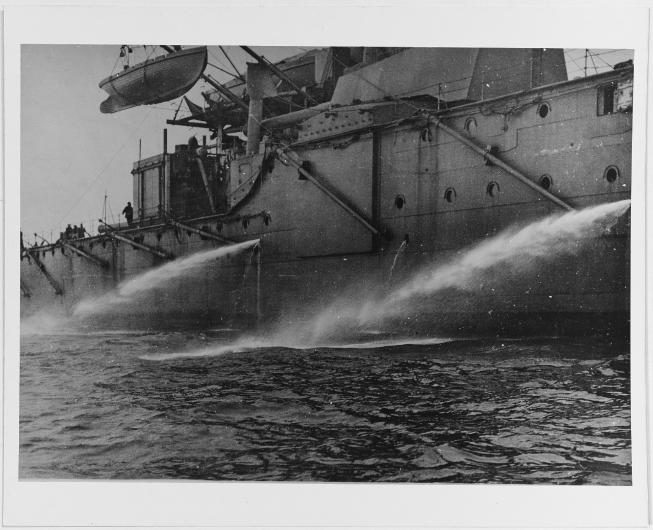 Photo #: NH 60002  HMS Indomitable British battle cruiser, 1907 