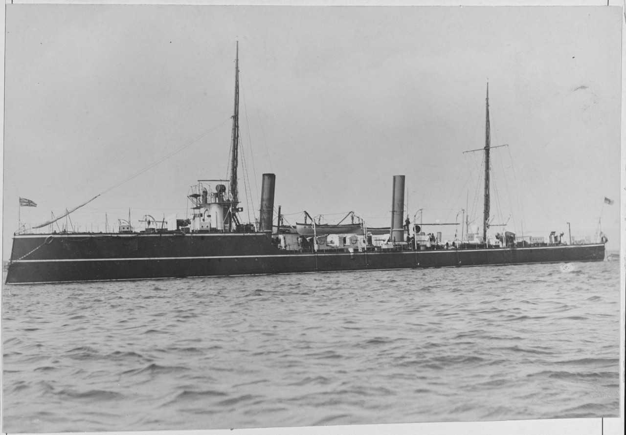 HMS KARRAKATTA