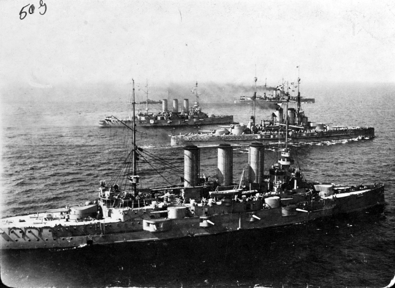 Austro-Hungarian Battleship