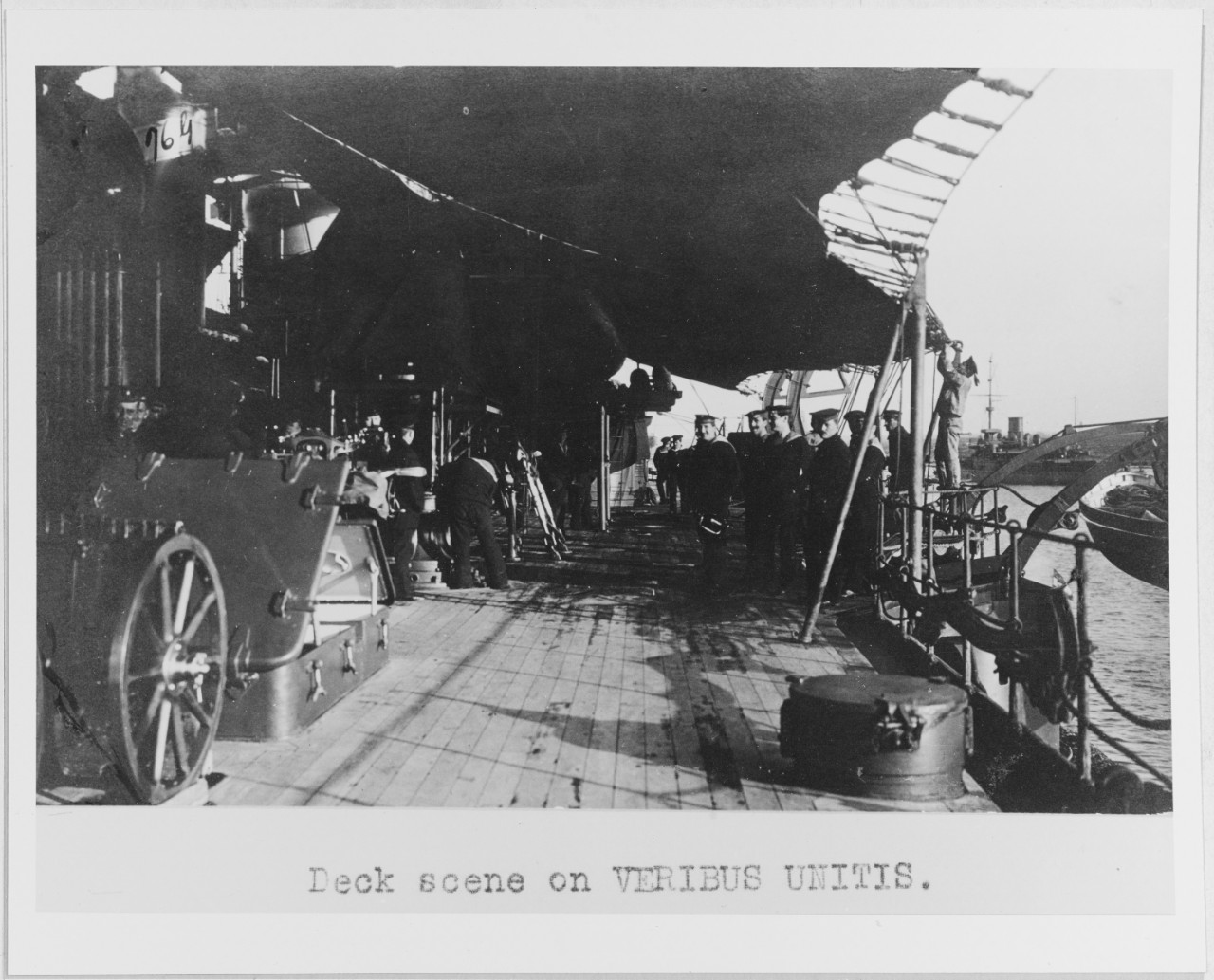 VIRIBUS UNITAS, 1917-1918.