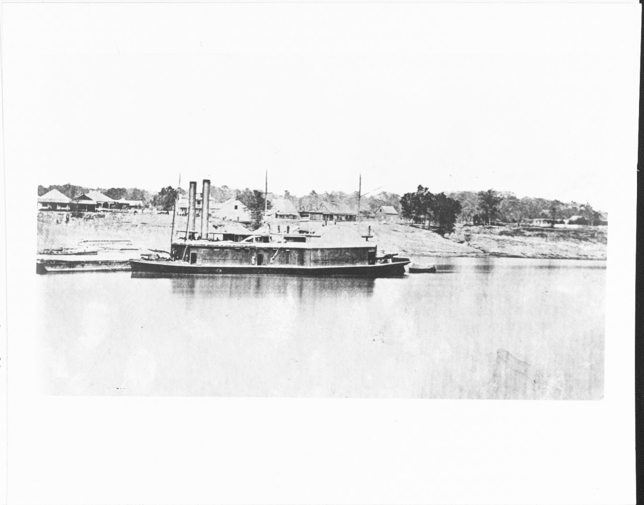 Photo #: NH 60329  USS General Price (1863-1865)