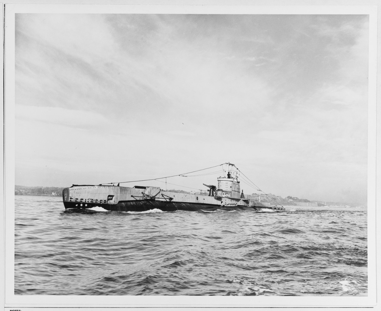 HMS SEA WOLF (British submarine, 1935)