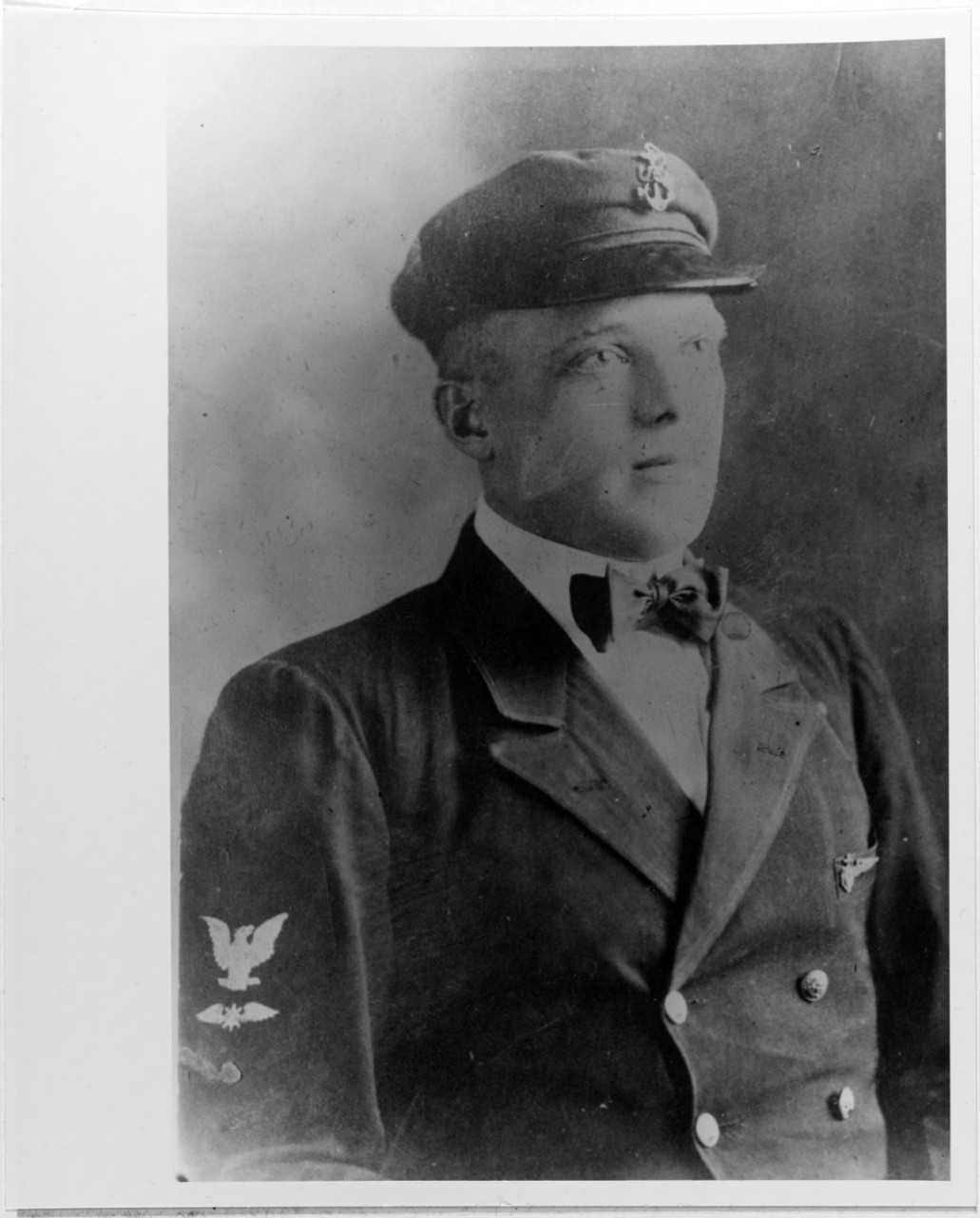 Amos Chord, Chief Quartermaster, USN