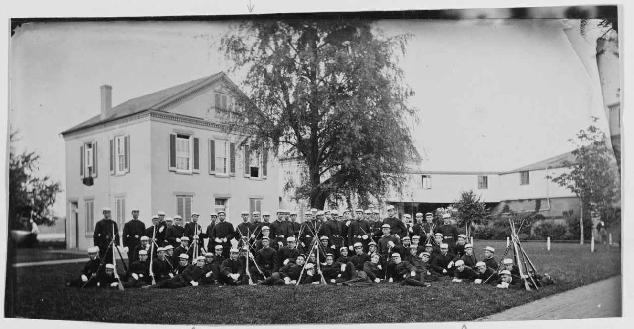 U.S. Naval Academy, Class of 1880