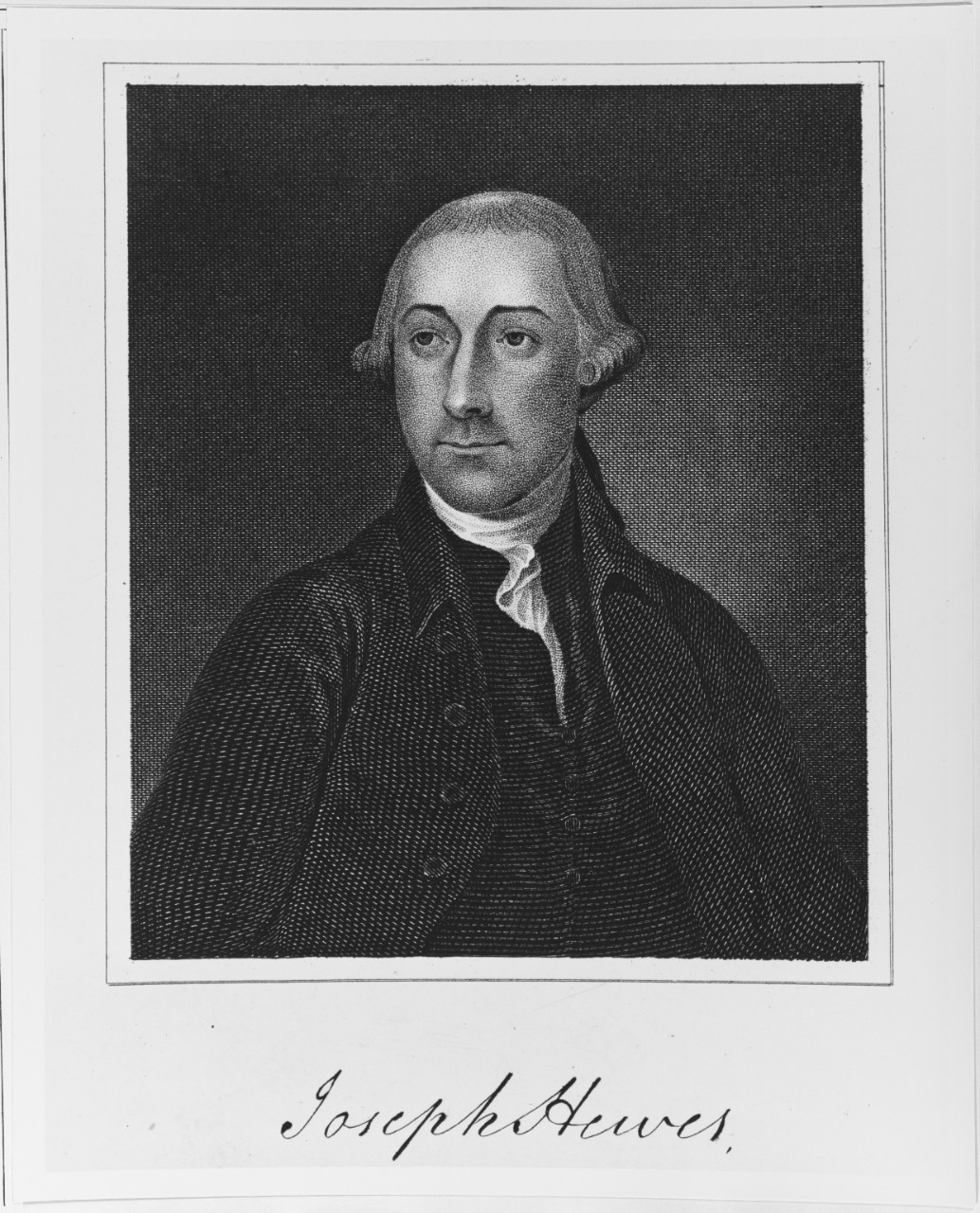 Joseph Hewes (1730-1779)