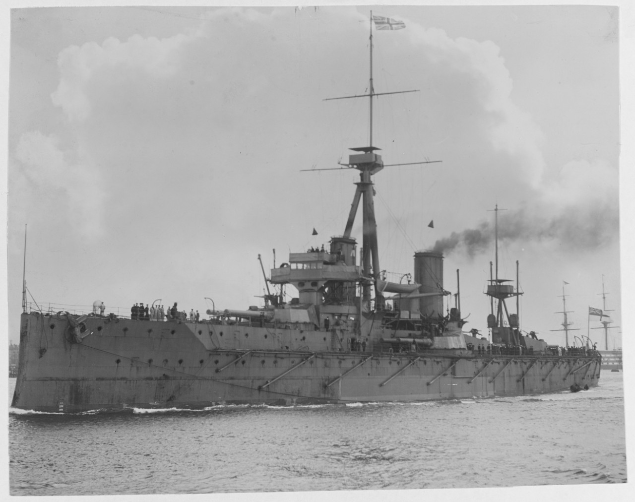 free download hms dreadnought 1906