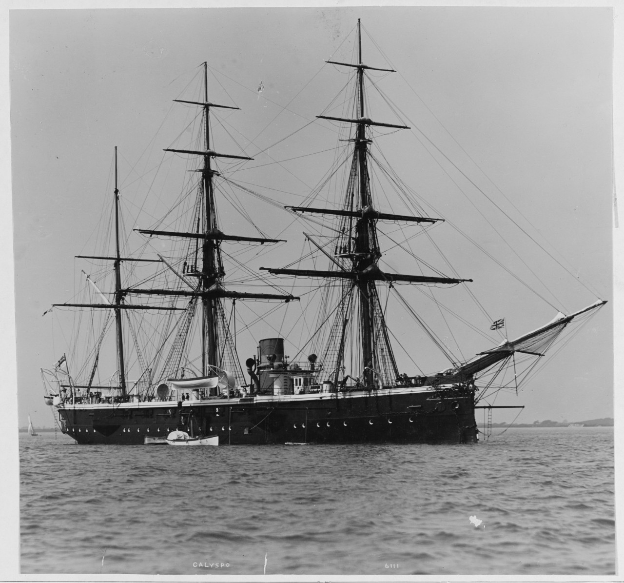 HMS Calypso